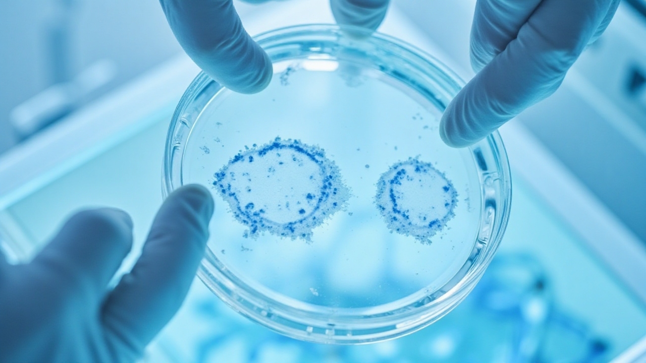 Candida parapsilosis oporna na flukonazol – zagrożenia w zakażeniach szpitalnych