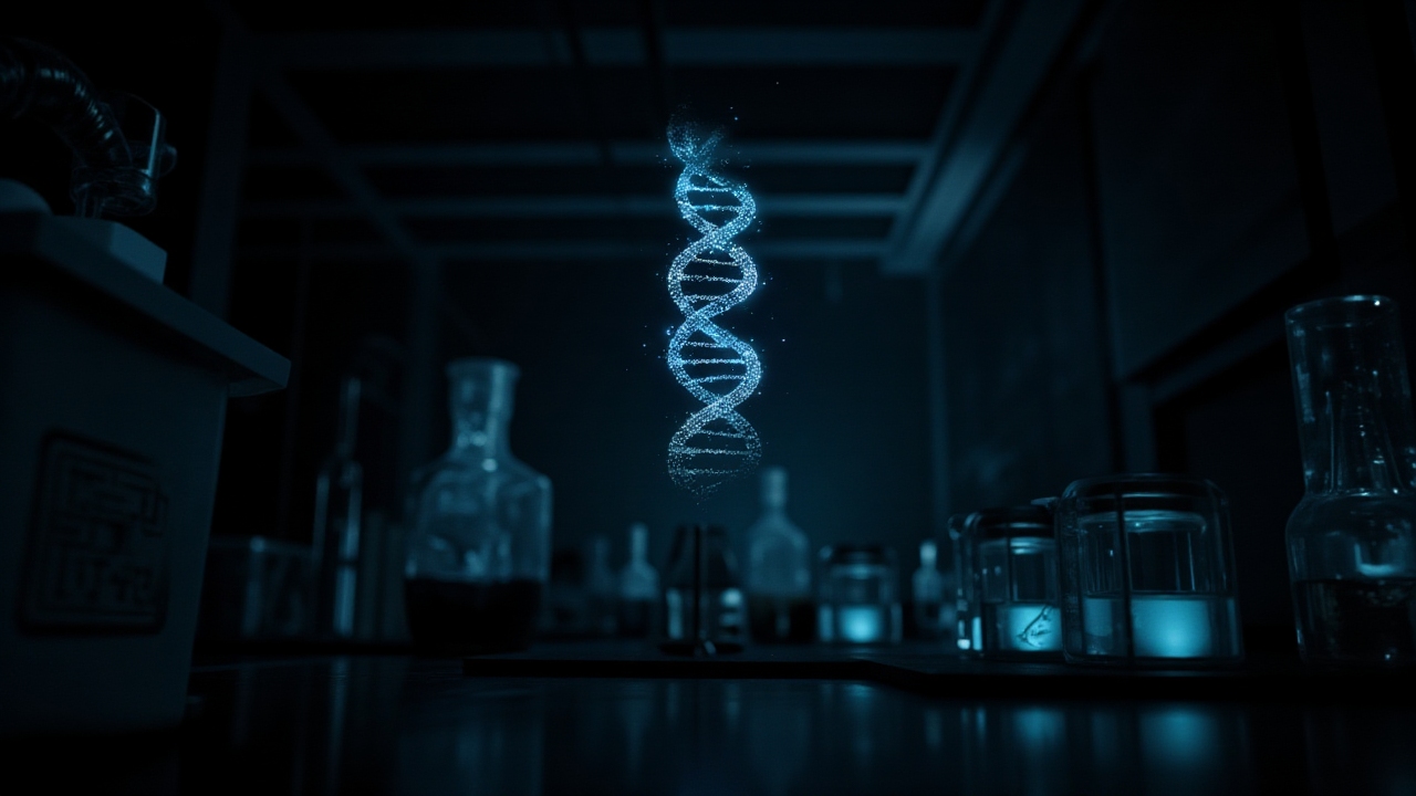 TN-seq rewolucjonizuje badania nad Cryptococcus neoformans
